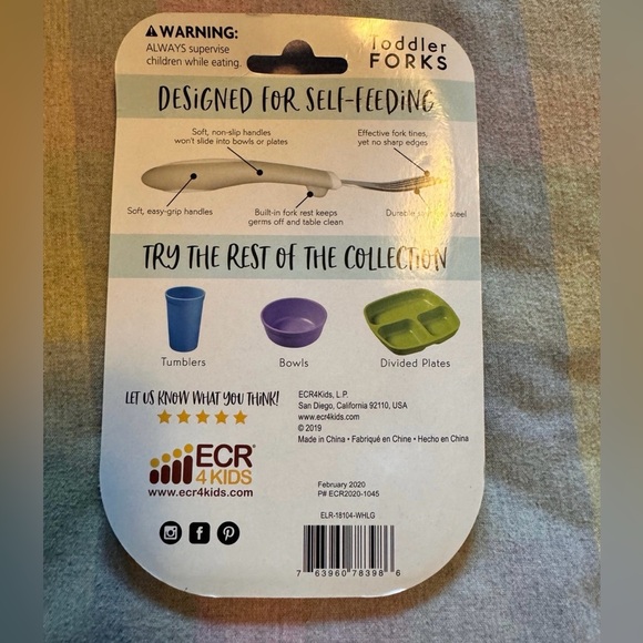 Toddler Starter set - Picture 3 of 5